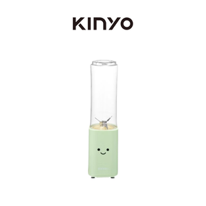 【Leo手機周邊專賣店】 KINYO  SMILE 輕享隨行杯果汁機 / JR-21 /黃色