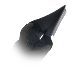 GUCCI Guccissima 壓印牛皮對開零錢袋短夾/深藍色, , large