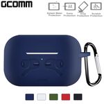 GCOMM AirPods PRO 增厚增強保護套 藏青藍, , large