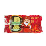 【劉霸】土地公麻糬6入+福氣綠豆糕6入  (各一箱), , large