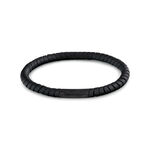 Calvin Klein CK 赤鐵礦珠簡約男士手鍊 618送禮推薦 35100052, , large