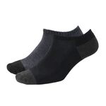 【D&G】乾爽毛巾底男踝襪<黑>D410 男襪 除臭襪, , large