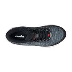 DIADORA迪亞多那 極速者輕量跑鞋 男運動鞋 男鞋 慢跑鞋 輕量 透氣 針織 吸衝 Q彈 緩震 氣墊乳膠鞋墊 藍 黑, , large