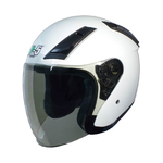 helmet, 白色, large