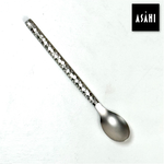 日本 ASAHI｜霞 Kasumi 鈦製餐具｜錘紋咖啡匙｜TW-108, , large