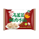 龍鳳高麗菜豬肉水餃, , large