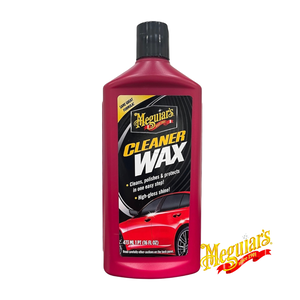 Meguiar's  Cleaner Wax (Liquid)  A1216