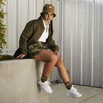 Kixpress-Nike Wmns Air Huarache Craft 女 休閒鞋 武士鞋 襪套式 膠底 白 [DQ8031-101], , large