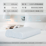 ［熊棉］記憶抗菌舒適天使枕, , large