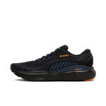 Brooks Adrenaline Gts 24 男 慢跑鞋 彈力 支撐 緩震 黑 橘藍 [1104371D076], , large