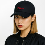 Litume F339 棒球帽 黑, , large