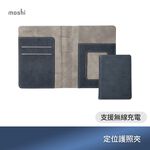 Moshi 定位護照夾, , large