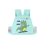 Kids Motorcycle Safety Belt – Upgraded with Pocket, , large