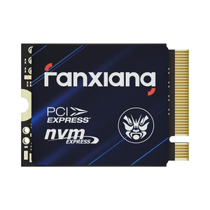 [FANXIANG梵想]SSD固態硬碟  M.2 2230 PCIe Gen4X4 讀速5000MB/s支援PS5及Steam Deck 掌機擴容-S700-500GB