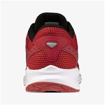 Mizuno Maximizer 26 男 慢跑鞋 運動 步行 基本款 一般型 寬楦 紅黑白 [K1GA240005], , large
