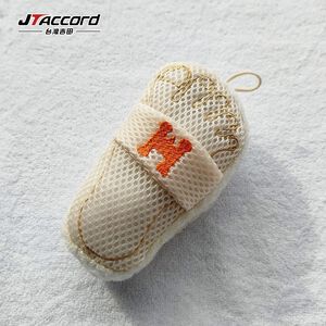 [JTAccord台灣吉田] 泡多多-拖鞋腳洗澡沐浴球