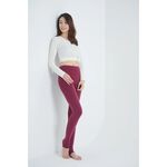YOGA FLOW Ula Tshirt - 長袖圓領罩衫 - 淺米 Beiga, , large