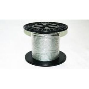 WIN五金 3.2mm-6mm零散鋼索(米) 價格內詳 鍍鋅鋼索 手拉吊車手搖吊車 歪阿 鋼絲繩 鋼索 吊卡車 吊重鋼索