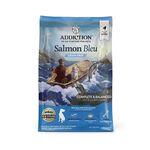 【ADDICTION 自然癮食】藍鮭魚 無穀全齡犬飼料9kg, , large