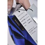 (S) moma質感藍色洋裝二手衣, , large