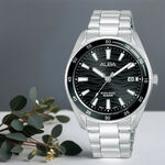 ALBA 雅柏 Active 運動風潮流女錶-36mm AG8N59X1/VJ32-X340D, , large