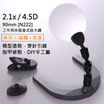 [Hamlet] 2.1x/90mm  magnifier N222, , large