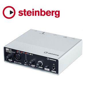 steinberg UR12 USB 電腦錄音介面 台灣公司貨【敦煌樂器】