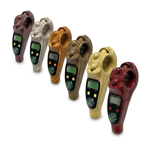 [BC02 Zen at Fingertips] Portable Electronic Rolling Bead Counter