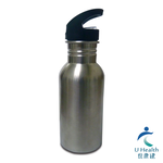 [52s]悅康健運動鋼瓶(附贈吸管刷), , large