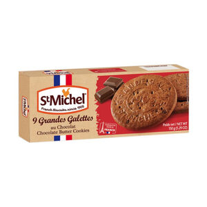 St.Michel Chocolate Butter Cookie