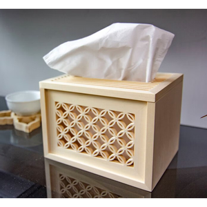Small Qibao toilet paper box