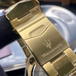 [TIMEMASTER] MASERATI watch, 42mm, R8853100026, , large