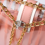 【上手家居】金屬調節扣-古金色(包包扣環/包包調節扣/手鍊扣/包包鏈條/包包配件/包包扣/包包調整扣/鏈條扣), , large