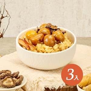 【Booklet】Chestnut oil rice