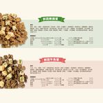 汪喵星球-鮮食蔬肉糧(犬)-鮮蔬嫩雞餐0.5lb, , large
