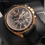 [TIMEMASTER] BOSS watch, 44mm, HB1513092, , large