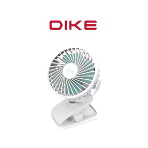 Dual-purpose clip fan