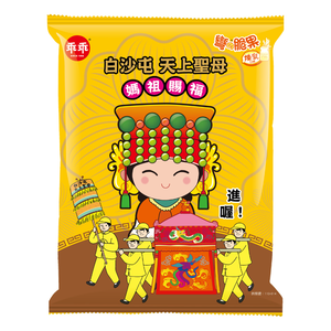 Guaiguai Corn Crisp Fruit