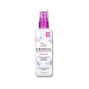 CRYSTAL Mineral Deodorant Spray 118ml Pink