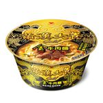 滿漢大餐Gold 金牛肉麵碗, , large