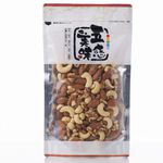 新包裝優惠 堅果 綜和堅果 低溫烘焙保留營養 健康無調味 年貨 茶點 下午茶 點心 台灣 名產 快速出貨【周周生活】, , large