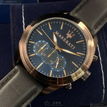 [TIMEMASTER] MASERATI watch, 46mm, R8871612008, , large