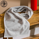 【SOLO歐洲家居】LCW Home 30x110cm  運動毛巾  健身房 戶外跑步 瑜珈 淺灰色 土耳其製 純棉 加長, , large