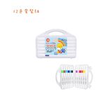 MONA 亮麗丙烯麥克筆套裝組 - F-12.24.36(多款)24色, , large