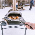 [OONI戶外窯烤爐]14吋平面長柄披薩鏟Pizza Peels pizza paddle Pizza鏟 比薩鏟 大鍋鏟 麵包鏟 披薩放入鏟, , large