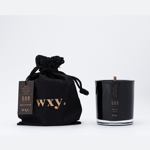 wxy Umbra - 519- Lemon, White Musk & Leather