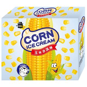 MR.COOL玉米冰淇淋-牛奶風味