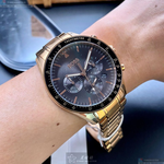 [TIMEMASTER] BOSS watch, 44mm, HB1513632, , large