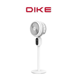 【Leo手機周邊專賣店】DIKE戴克 8吋DC變頻液晶顯示立式循環扇 / HLE310WT, , large