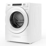 Whirlpool 8TWFC6810LW Front load WM-15KG, , large